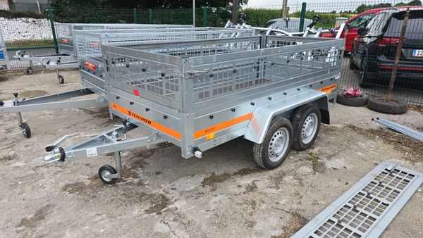 8x4 Trailer 358444370