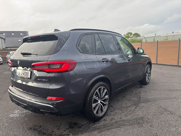 BMW X5 30d Xdrive 2019 Full History !! 358444475