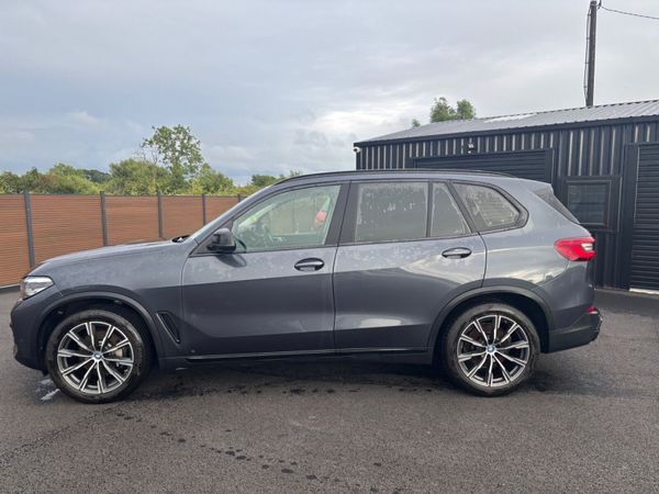 BMW X5 30d Xdrive 2019 Full History !! 358444477