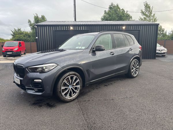 BMW X5 30d Xdrive 2019 Full History !! 358444478