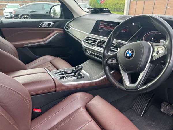 BMW X5 30d Xdrive 2019 Full History !! 358444479