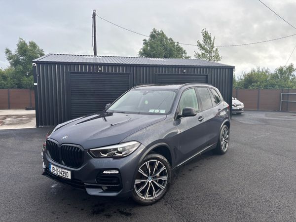 BMW X5 30d Xdrive 2019 Full History !! 358444473