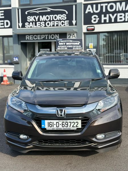 2016 Honda Vezel(HRV)1.5 hybrid auto,42K Miles 358446658