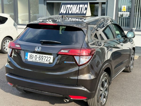 2016 Honda Vezel(HRV)1.5 hybrid auto,42K Miles 358446661