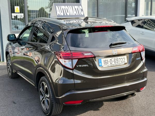 2016 Honda Vezel(HRV)1.5 hybrid auto,42K Miles 358446663