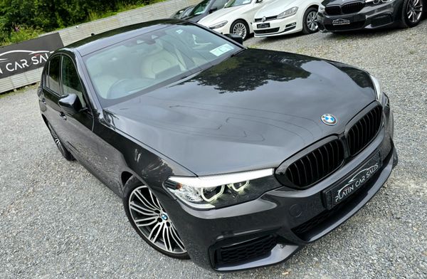 🔥 2017 BMW 520D M-Sport/Fully Loaded 358463012