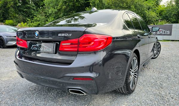🔥 2017 BMW 520D M-Sport/Fully Loaded 358463048