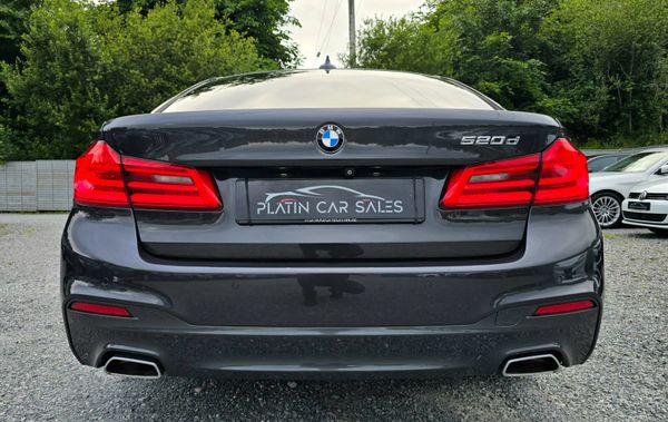 🔥 2017 BMW 520D M-Sport/Fully Loaded 358463049