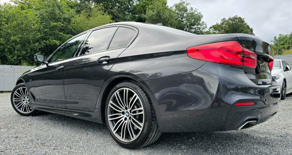 🔥 2017 BMW 520D M-Sport/Fully Loaded 358463064