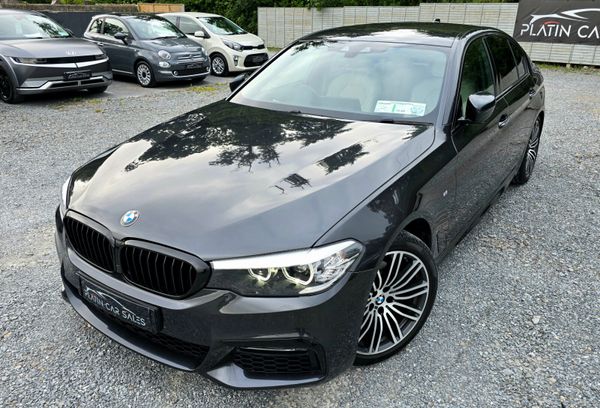 🔥 2017 BMW 520D M-Sport/Fully Loaded 358463159