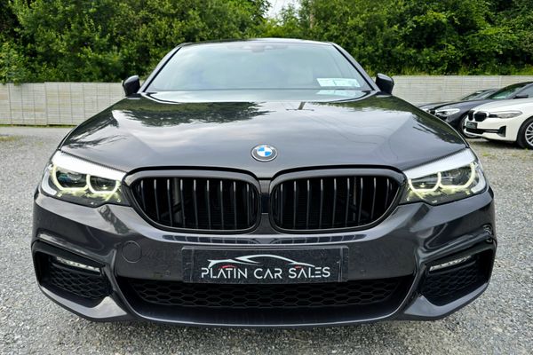 🔥 2017 BMW 520D M-Sport/Fully Loaded 358463196