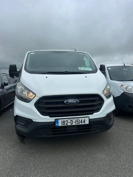 Ford Transit Custom 2018 INCLUDES VAT 358484355