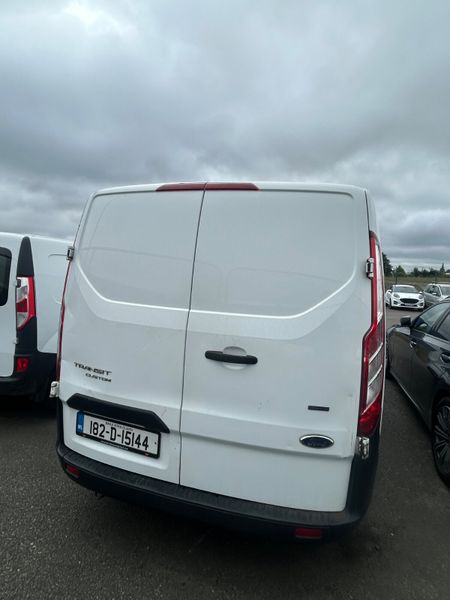 Ford Transit Custom 2018 INCLUDES VAT 358484360