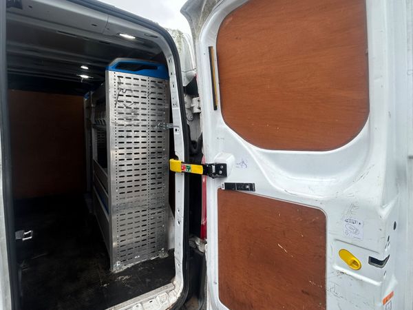 Ford Transit Custom 2018 INCLUDES VAT 358484361