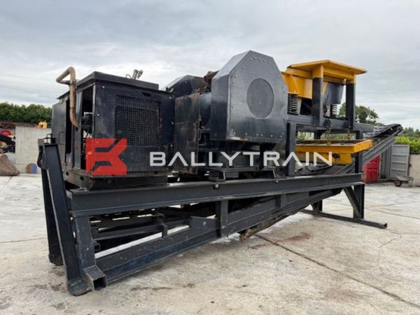 Pegson Telsmith Hook Lift Jaw Crusher (32×18) 358480714