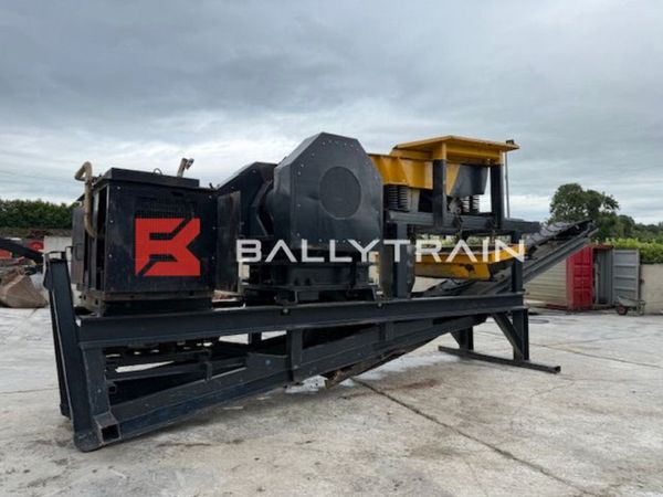 Pegson Telsmith Hook Lift Jaw Crusher (32×18) 358480715