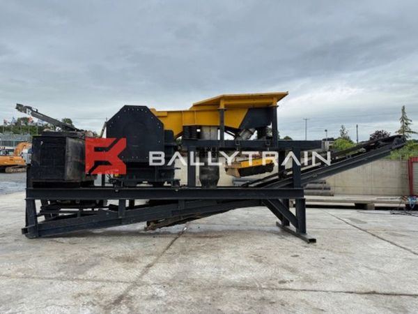 Pegson Telsmith Hook Lift Jaw Crusher (32×18) 358480717