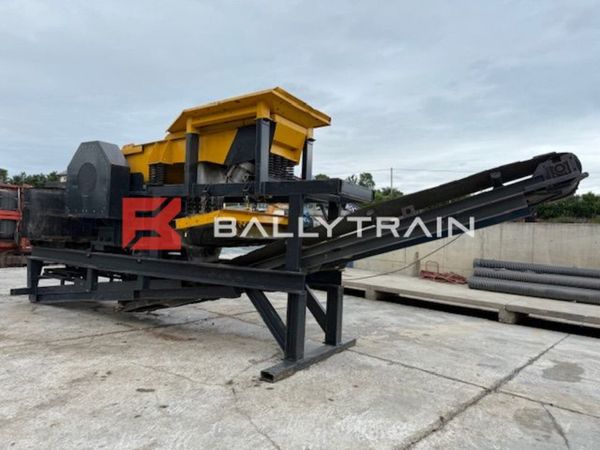Pegson Telsmith Hook Lift Jaw Crusher (32×18) 358480718