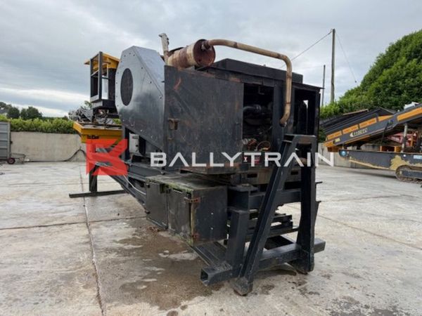 Pegson Telsmith Hook Lift Jaw Crusher (32×18) 358480712