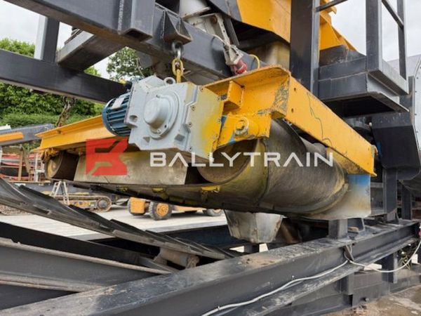 Pegson Telsmith Hook Lift Jaw Crusher (32×18) 358480725