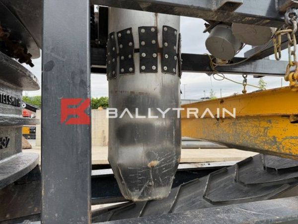 Pegson Telsmith Hook Lift Jaw Crusher (32×18) 358480726