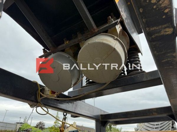 Pegson Telsmith Hook Lift Jaw Crusher (32×18) 358480728