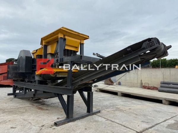 Pegson Telsmith Hook Lift Jaw Crusher (32×18) 358480720