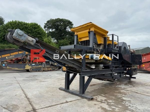 Pegson Telsmith Hook Lift Jaw Crusher (32×18) 358480721