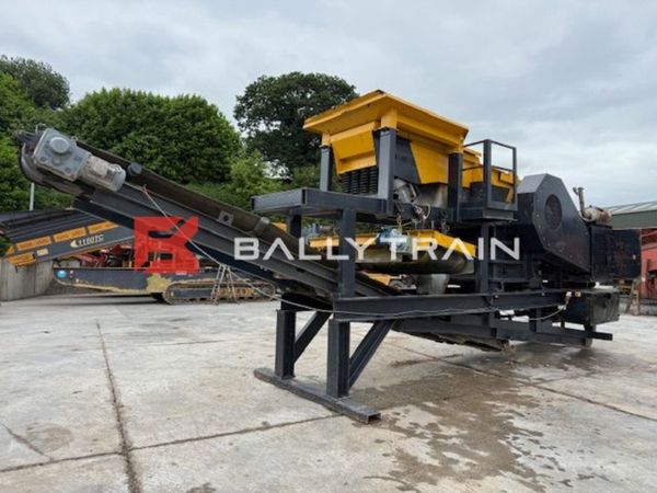Pegson Telsmith Hook Lift Jaw Crusher (32×18) 358480722