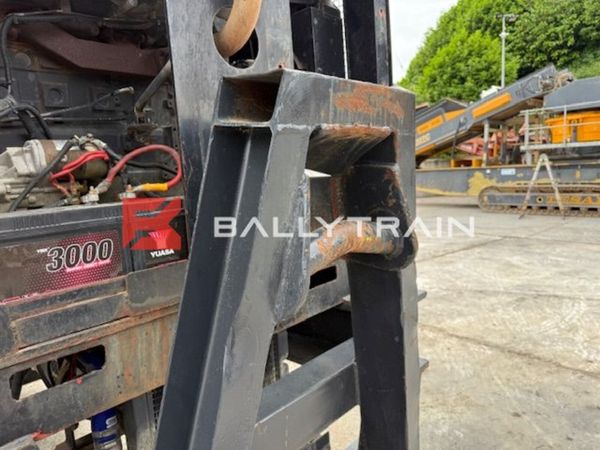 Pegson Telsmith Hook Lift Jaw Crusher (32×18) 358480735