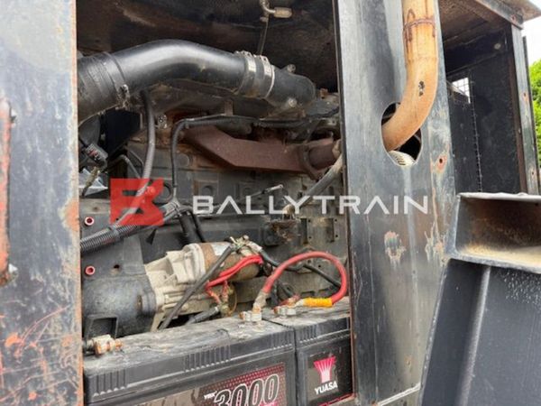 Pegson Telsmith Hook Lift Jaw Crusher (32×18) 358480736