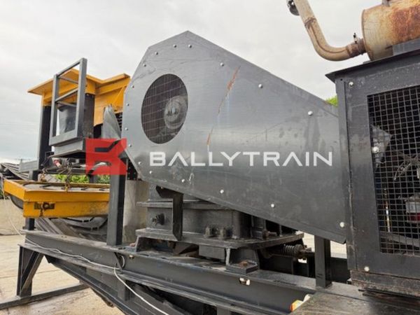 Pegson Telsmith Hook Lift Jaw Crusher (32×18) 358480737