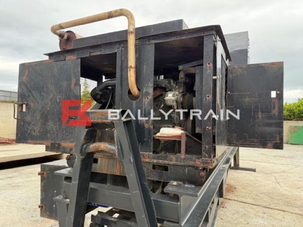Pegson Telsmith Hook Lift Jaw Crusher (32×18) 358480733