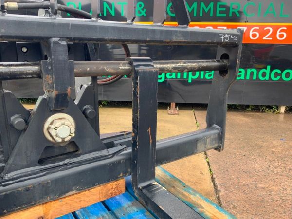 72" TILTING FORK CARRIAGE ATTACHMENT....4019 358495869