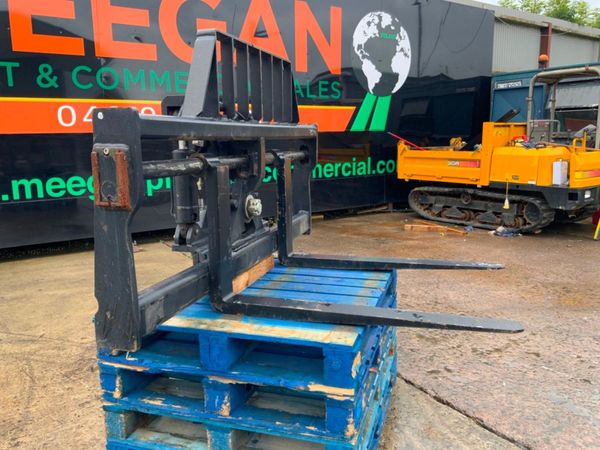 72" TILTING FORK CARRIAGE ATTACHMENT....4019 358495876