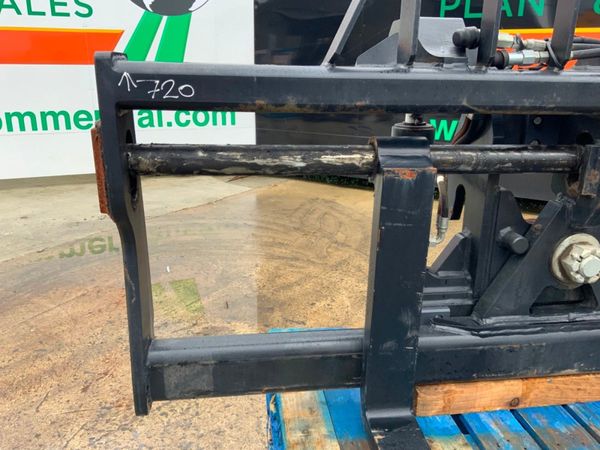 72" TILTING FORK CARRIAGE ATTACHMENT....4019 358495878
