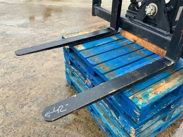 72" TILTING FORK CARRIAGE ATTACHMENT....4019 358495870