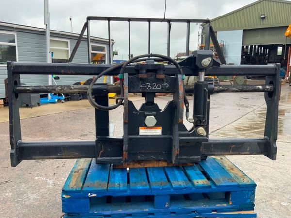 72" TILTING FORK CARRIAGE ATTACHMENT....4019 358495872