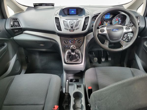 11 Ford Grand C-Max 1.6 DIESEL =7 SEATER = NEW NCT 358496581