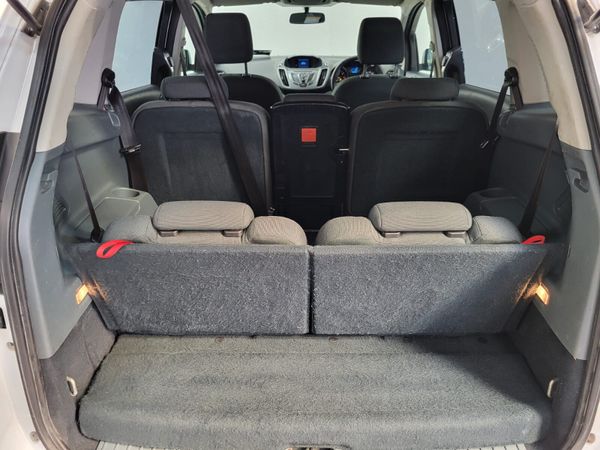 11 Ford Grand C-Max 1.6 DIESEL =7 SEATER = NEW NCT 358496607
