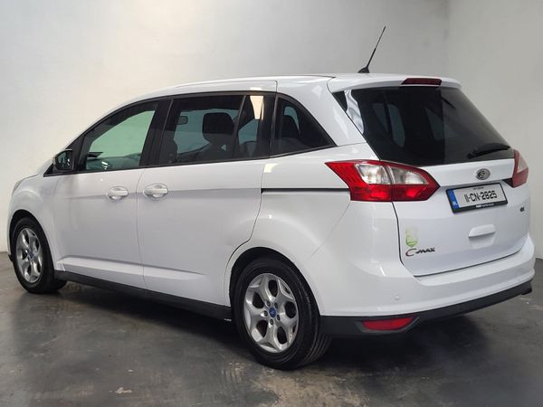 11 Ford Grand C-Max 1.6 DIESEL =7 SEATER = NEW NCT 358496600