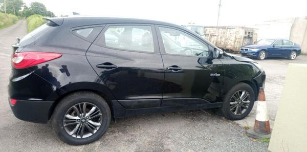 2015 HYUNDAI IX35 1.6 PETROL FOR BREAKING 358492418