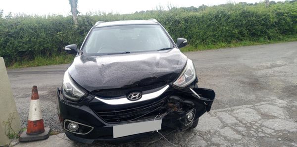 2015 HYUNDAI IX35 1.6 PETROL FOR BREAKING 358492421
