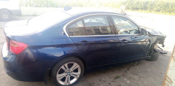2018 BMW 3 SERIES F30 2.0D FOR BREAKING 358493297