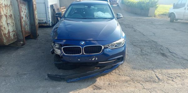 2018 BMW 3 SERIES F30 2.0D FOR BREAKING 358493299