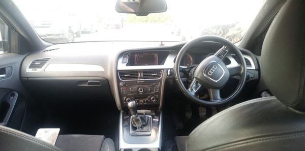 2009 AUDI A4 2.0 TDI SLINE FOR BREAKING 358493755