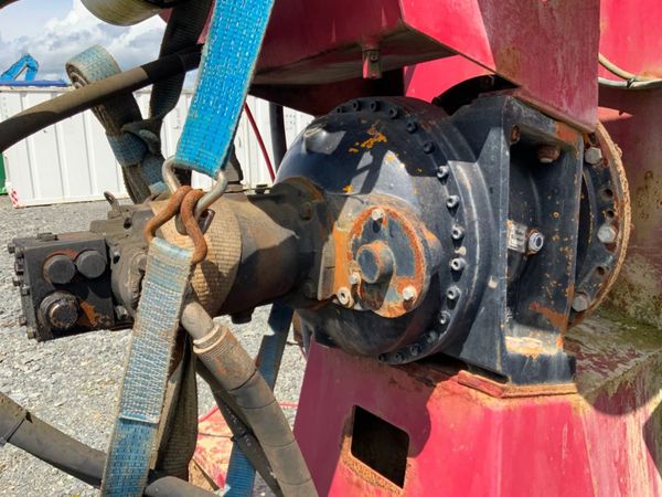 READY MIX MORTAR MIXER BODY......LIVE DRIVE. 358515310