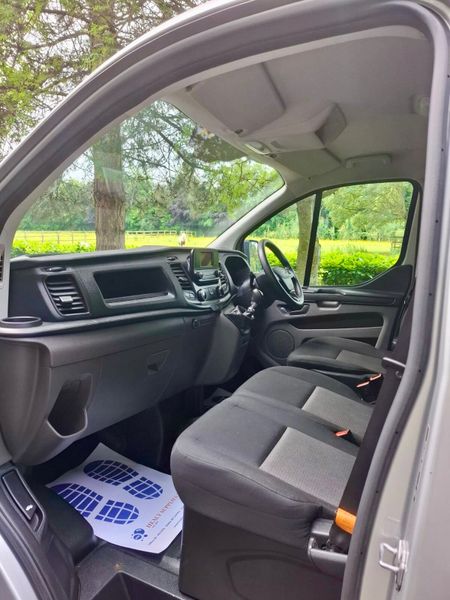 Ford Transit Custom LWB 2021 DOE 6/26 358512804
