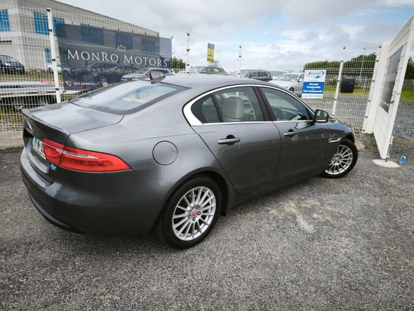 JAGUAR XE 2.0 D PRESTIGE 163PS AUTOMATIC, NEW NCT 358513154