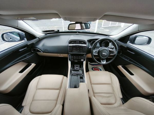 JAGUAR XE 2.0 D PRESTIGE 163PS AUTOMATIC, NEW NCT 358513150